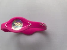 2 PACK Power Balance Energy Health Band Bracelet-Wrist Black, Grey, White, Green