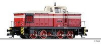Tt Diesellok 270 155 Veb Kalikombinat Werra Ep.Iii Tillig 96119 Neu!!!