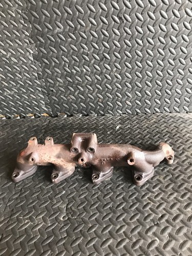 Kia Sorento 2.5 Crdi Baujahr 2003–2007, Abgaskrümmer 6A23, Original