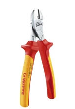 WITTE 31502_1000v Insulated Electrician Heavy Duty Side  Cutters