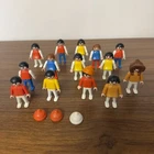 Playmobil Child Children Figure Lot Boys Girls Vintage