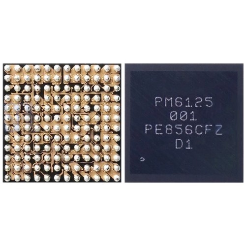 IC CHIP POWER MANAGEMENT PM6125 001 PER RIPARAZIONE SCHEDA MADRE XIAOMI