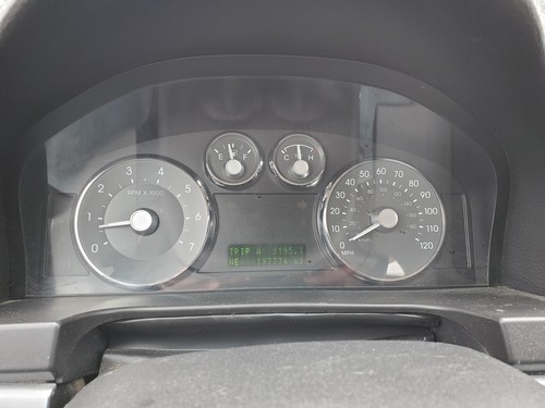 Multifunction Control module 2008-2009 Mercury Milan Ford Fusion - Picture 4 of 4