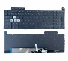 Asus TUF Gaming F15 FX517 FX517ZC FX517ZM FX517ZR FX517ZE US Backlit Keyboard