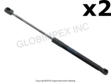 BMW (2012-2017) Trunk Shock - Gas Pressurized Support (2) STABILUS OEM +WARRANTY