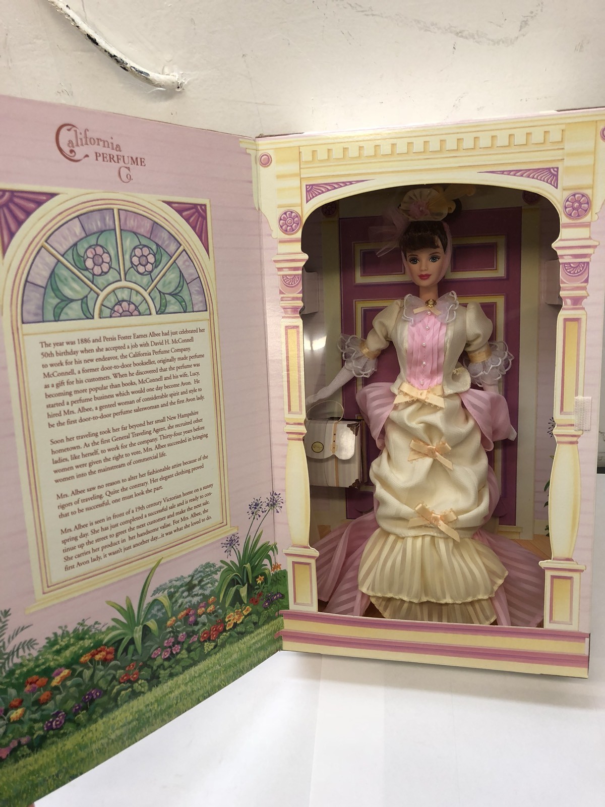 mrs pfe albee barbie value