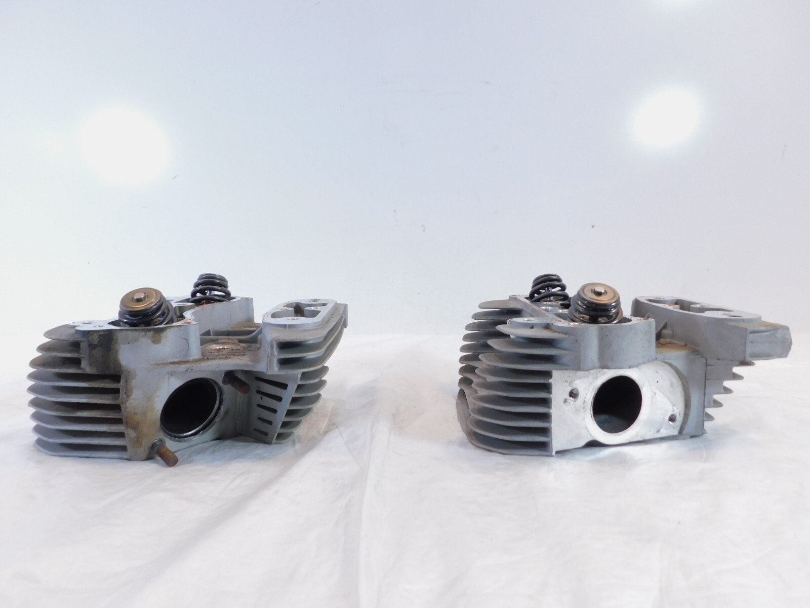 2007 & 2008 Buell XB XB9 XB12 Firebolt Lightning Ulysses Cylinder Heads