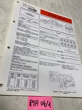 Revue technique Rover 820