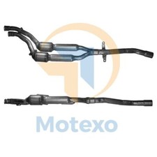 Katalysator BMW 530d 2.9TD (E39) 1/98-8/03 (2nd Katze)