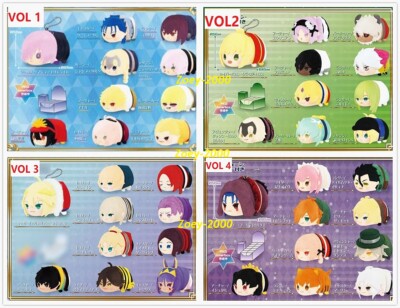 Fate Grand Order Stay Night Mochi Mochi Mascot Stuffed Plush Doll