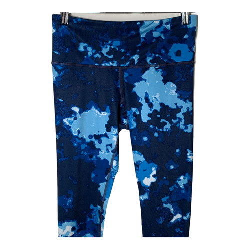 Hue Mujer Pantalones Correr Entrenamiento Activo azul tamaño pequeño | eBay