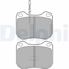 Plaquette de frein Talbot TAGORA