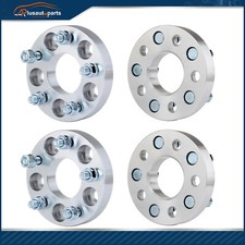 For Chevy Malibu Hhr Cobalt 5x110 To 5x114.3 5x4.5 Wheel Adapters 4 1 Thick