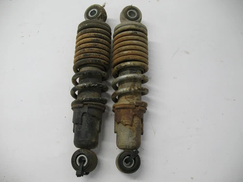 SHOCK ABSORBER, FRONT