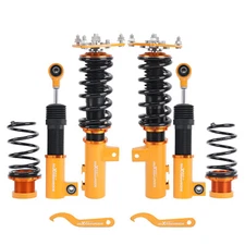 Adjustable Shocks Absorbers Coilovers Lowering Kit For Hyundai VELOSTER 12-17