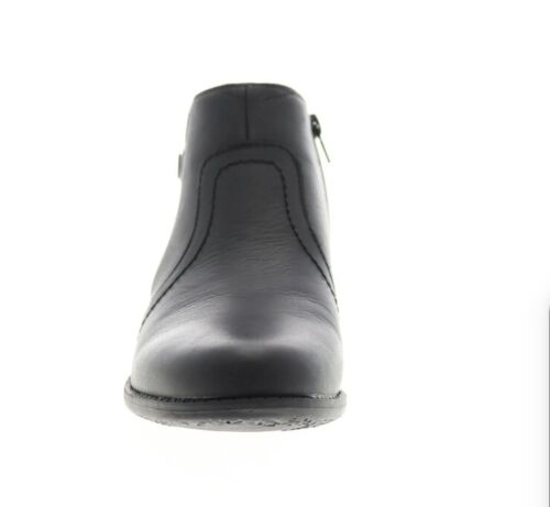 Earth Origins Women’s Navigate Norma Ankle Boot Black Size 7 - Picture 3 of 3