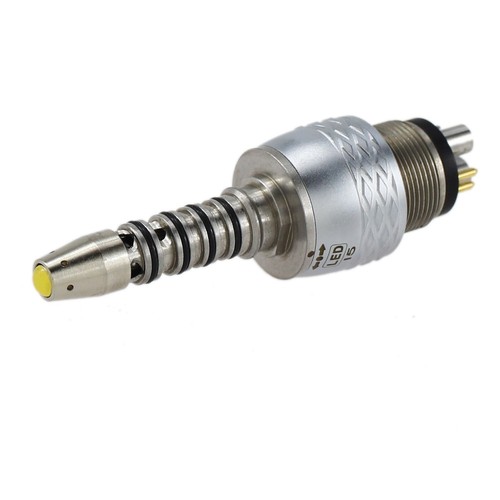 Pieza de mano de fibra óptica dental COXO CX207-G turbina para acoplamiento KAVO Sirona NSK - Imagen 268 de 281