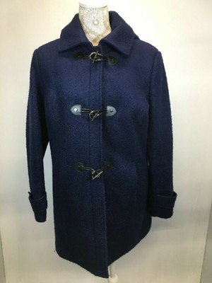 calvin klein duffle coat