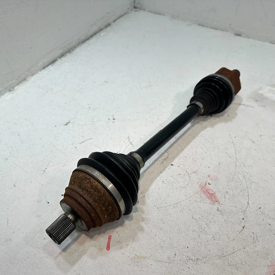 VOLKSWAGEN PASSAT FWD FRONT DRIVER SIDE AXLE SHAFT HALFSHAFT 2014 - 2022 OEM - Image 2 of 4