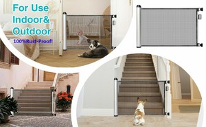 cat proof stair gate