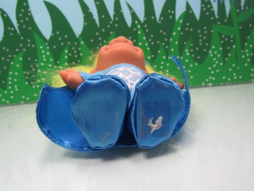 SUPER GRADO - Muñeca Russ Troll de 5" - NUEVO STOCK EN TIENDA - Rara - ÚLTIMAS - Imagen 2 de 2