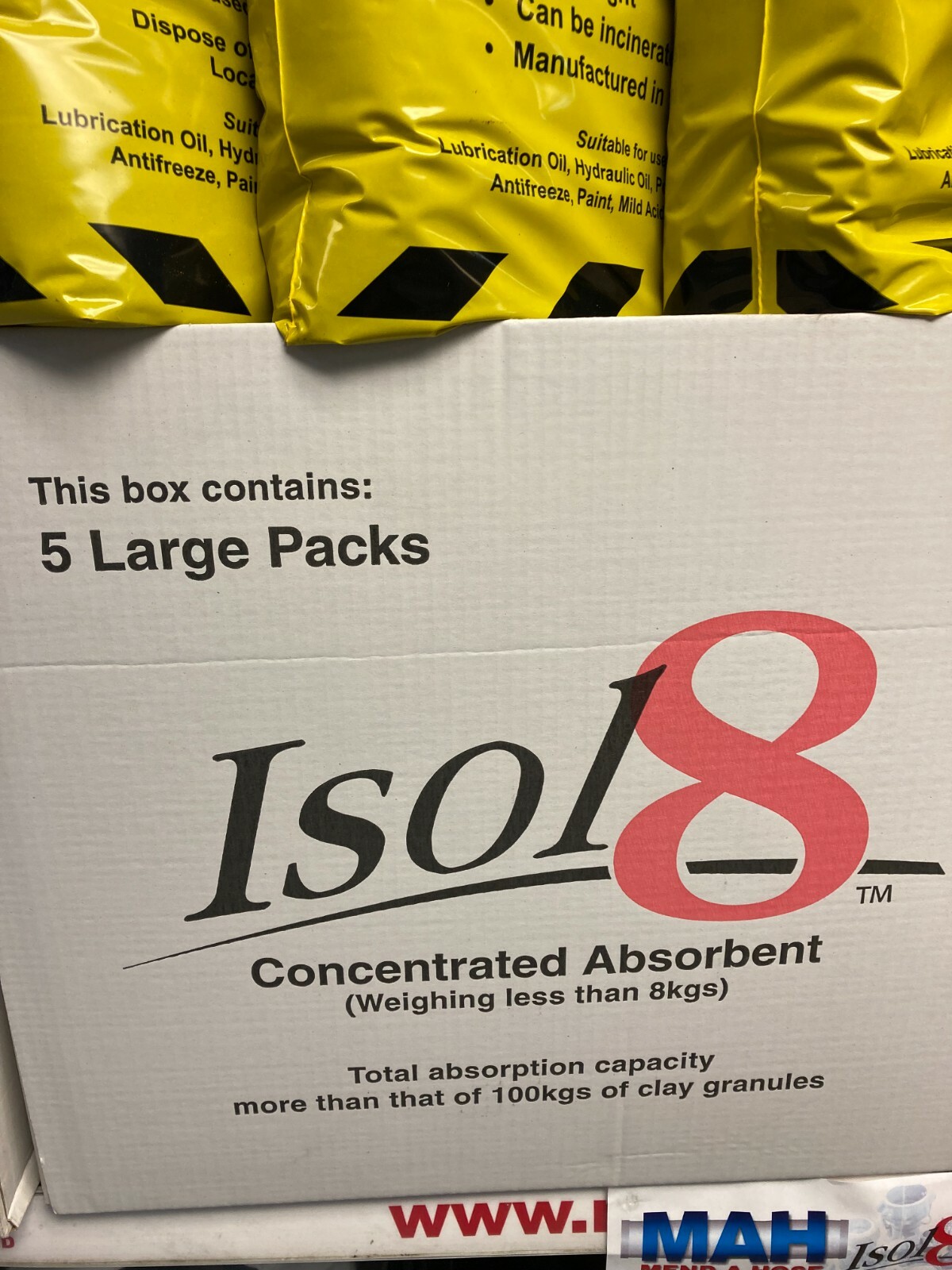 OIL SPILL GRANULES, ISOL8 ORGANIC ABSORBENT, CLEAN UP 10L Bag eBay