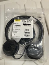 Jabra Evolve 20 MS Stereo Noise Canceling On Ear Phone & Computer