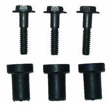 1967-72 Camaro & MORE Voltage Regulator Mount Nut And Bolt Set