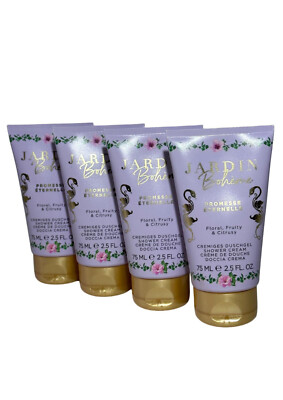 Jardin Bohème Promesse Eternelle Woman 4 x 75 ml Cremedusche Reisegrösse