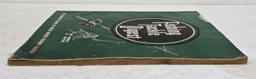 1946 1st Annual Edition Fishing Tackle Digest PB Book Booklet Pamphlet - Picture 4 of 7
