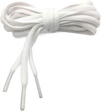 Oval Athletic shoe laces 36 inch / 91 cm