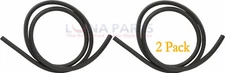 2 Pack 902894 Gasket Dishwasher Door WP902894 AP6013603, PS11746830