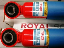 Toyota TRD 2007-2009 FJ Cruiser Off Road Rear Shock Absorber Kit Genuine OE OEM