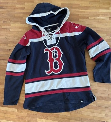 47 Brand Boston Red Sox Hoodie   Gr. XS Unisex