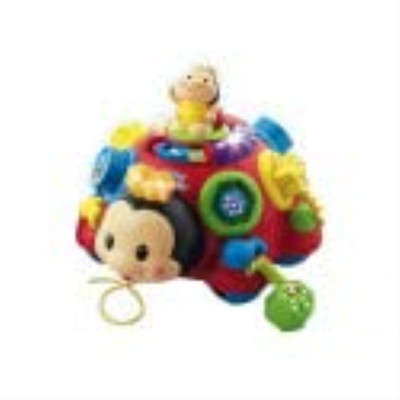 Vtech - Baby Learningbug With Crazy Legs (Danish) (950-111232) Toy NEU