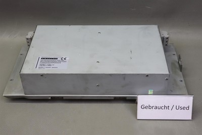 Emotron Bgr3-1 Mains Filter 40A 400Vac Used