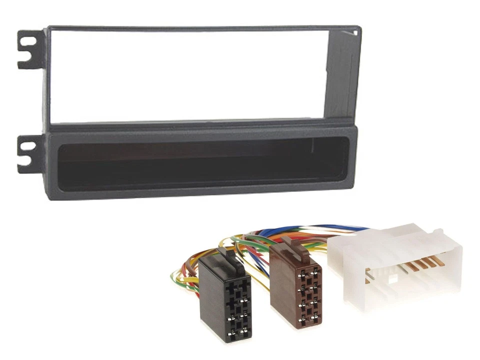 Continental MP3 AUX USB DAB 1DIN Autoradio für Kia Magentis (ab 2006) - Bild 3 von 4