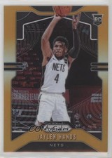 2019-20 Panini Prizm Rookie Orange Prizm 26/49 Jaylen Hands #293 14h3