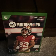 Madden Nfl 25 - Microsoft Xbox Series X|S