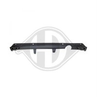 Diederichs Spoiler StoßStange Hinten FüR CitroëN C3 II Sc_ 1.2 Vti 82 4006167