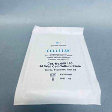 Greiner Bio-One Microplate with Lid 96 Well Total of 40 Plates