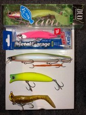 Great Value Duo Shimano Sea Fishing Lure Set