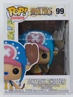 Funko POP! Animation - Tony Tony. Chopper #99 Shonen Jump One Piece DAMAGED BOX