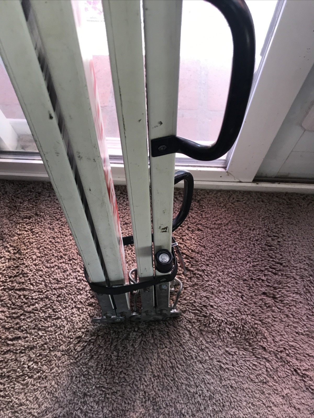 Vintage Carl Zeiss - 4 Meter Wooden Folding Digital/Optical/Stadia/Survey Rod