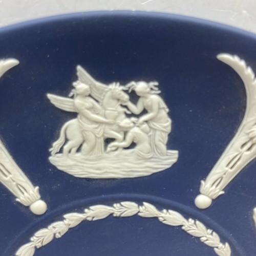 wedgewood jasperware dark Blue Plate - 第 8/15 張圖片