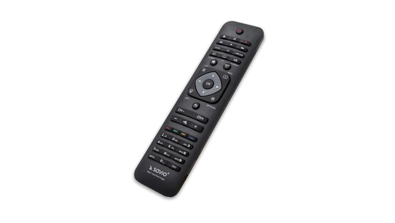 5901986044468 Pilot SAVIO RC-10 (telewizory) SAVIO