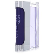 Ultraviolet by Paco Rabanne Eau De Toilette Spray Tester 3.4 oz Men 