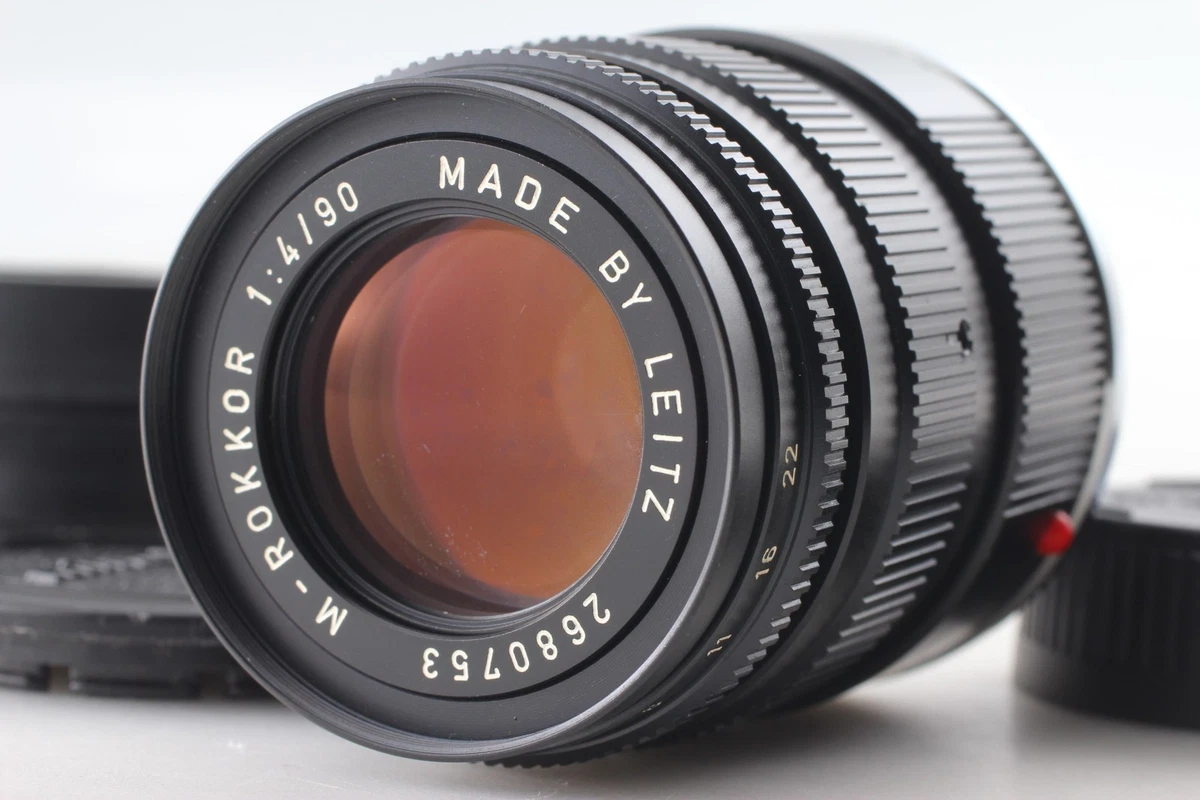 Minolta 90mm Focal Camera Lenses for sale | eBay
