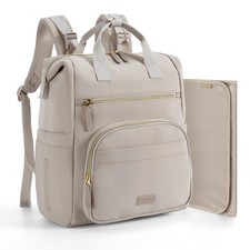 Neoprene Diaper Bag Backpack Small Lightweight Baby Diaper Bags Water Resista...