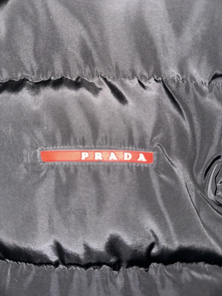 Prada Puffer Jacke Größe S - Bild 2 von 4